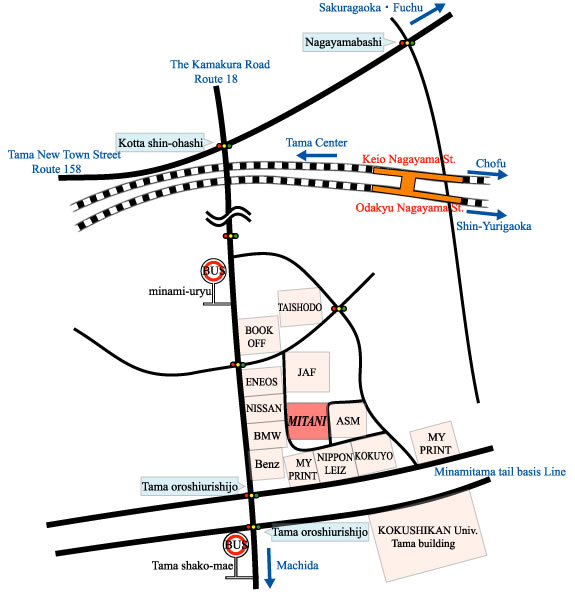 Access Map